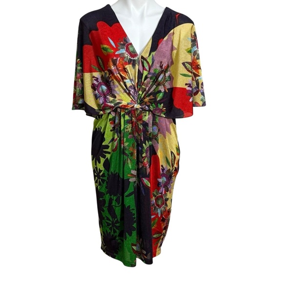 Ranna Gill Anthropologie sabatina dress seen on Beyone size large - Picture 3 of 8